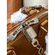 Replica Louis Vuitton Epi Alma BB Bag With Jacquard Strap M57540