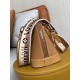 Replica Louis Vuitton Epi Alma BB Bag With Jacquard Strap M57540