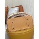 Replica Louis Vuitton Epi Alma BB Bag With Jacquard Strap M57540