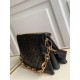 Replica Louis Vuitton Coussin MM Bag Monogram Lambskin M57783