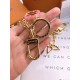 Fake Louis Vuitton Colorline Bag Charm and Key Holder M64525 Replica