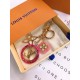 Fake Louis Vuitton Colorline Bag Charm and Key Holder M64525 Replica