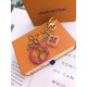 Fake Louis Vuitton Colorline Bag Charm and Key Holder M64525 Replica