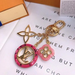 Fake Louis Vuitton Colorline Bag Charm and Key Holder M64525 Replica