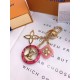 Fake Louis Vuitton Colorline Bag Charm and Key Holder M64525 Replica