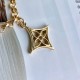 Fake Louis Vuitton Flower Finesse Chain Bag Charm M68998 Replica
