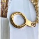 Fake Louis Vuitton Flower Finesse Chain Bag Charm M68998 Replica