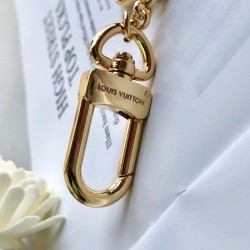 Fake Louis Vuitton Flower Finesse Chain Bag Charm M68998 Replica