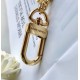 Fake Louis Vuitton Flower Finesse Chain Bag Charm M68998 Replica
