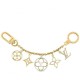 Fake Louis Vuitton Flower Finesse Chain Bag Charm M68998 Replica