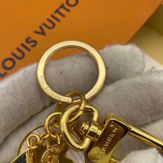 Replica Louis Vuitton Spring Street Bag Charm and Key Holder M69008
