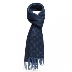 Replica Louis Vuitton Monogram Gradient Scarf M70257