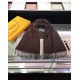 Replica Louis Vuitton Monogram Gradient Scarf M70258