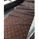 Replica Louis Vuitton Monogram Gradient Scarf M70258