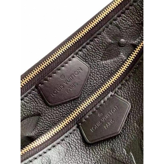 Replica Louis Vuitton Multi Pochette Accessoires Monogram Empreinte M80399