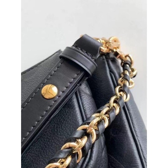 Replica Louis Vuitton Multi Pochette Accessoires Monogram Empreinte M80399
