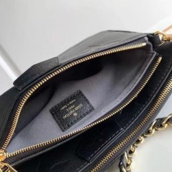 Replica Louis Vuitton Multi Pochette Accessoires Monogram Empreinte M80399