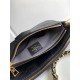 Replica Louis Vuitton Multi Pochette Accessoires Monogram Empreinte M80399