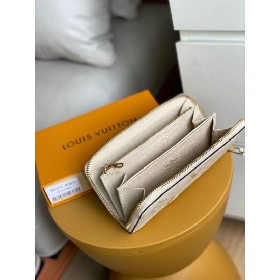 Replica Louis Vuitton Zippy Wallet By The Pool M80402
