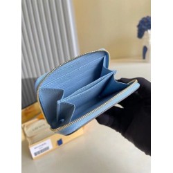 Replica Louis Vuitton Zippy Coin Purse By The Pool M80408
