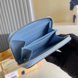Replica Louis Vuitton Zippy Coin Purse By The Pool M80408