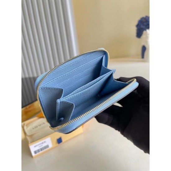 Replica Louis Vuitton Zippy Coin Purse By The Pool M80408