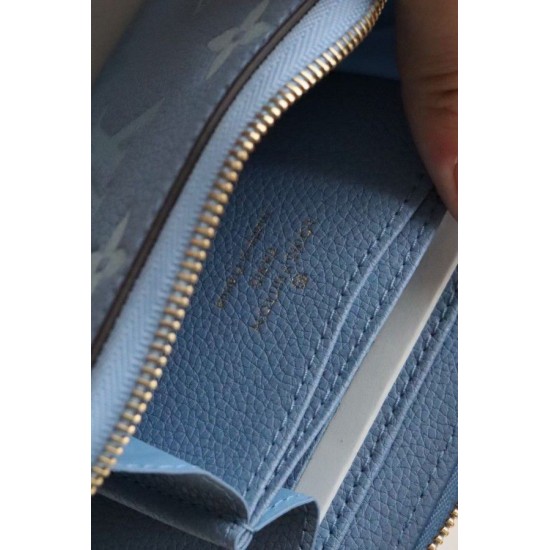 Replica Louis Vuitton Zippy Coin Purse By The Pool M80408