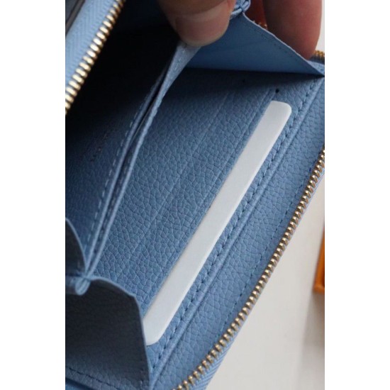 Replica Louis Vuitton Zippy Coin Purse By The Pool M80408