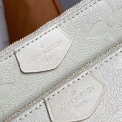 Fake Louis Vuitton Multi Pochette Accessoires Monogram Empreinte M80447 Replica
