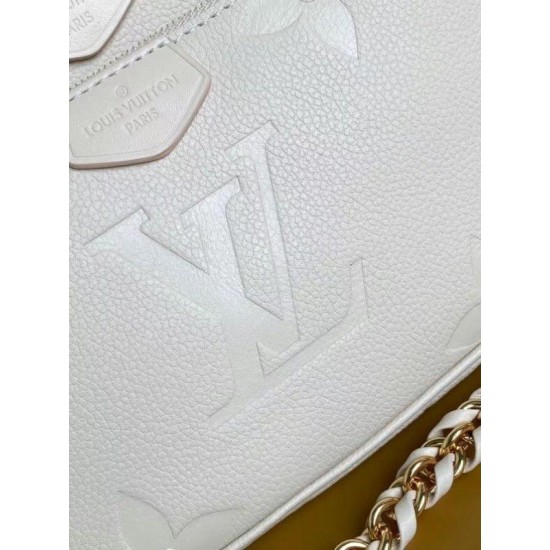 Fake Louis Vuitton Multi Pochette Accessoires Monogram Empreinte M80447 Replica