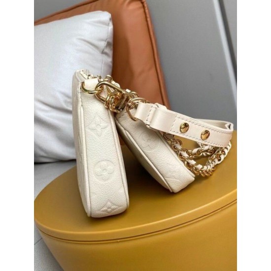 Fake Louis Vuitton Multi Pochette Accessoires Monogram Empreinte M80447 Replica