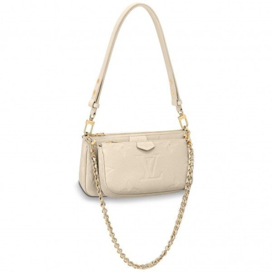 Fake Louis Vuitton Multi Pochette Accessoires Monogram Empreinte M80447 Replica