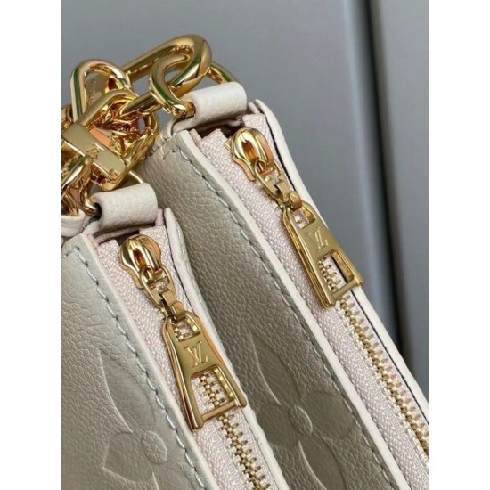 Fake Louis Vuitton Multi Pochette Accessoires Monogram Empreinte M80447 Replica