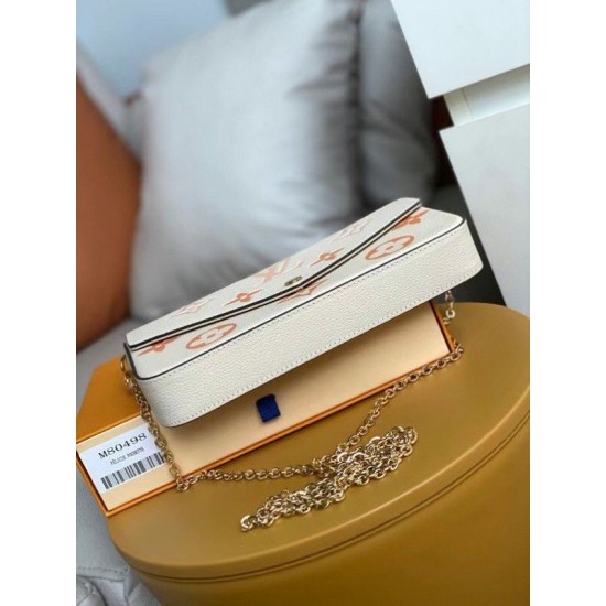 Replica Louis Vuitton Felicie Pochette By The Pool M80498
