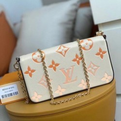 Replica Louis Vuitton Felicie Pochette By The Pool M80498
