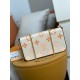 Replica Louis Vuitton Felicie Pochette By The Pool M80498