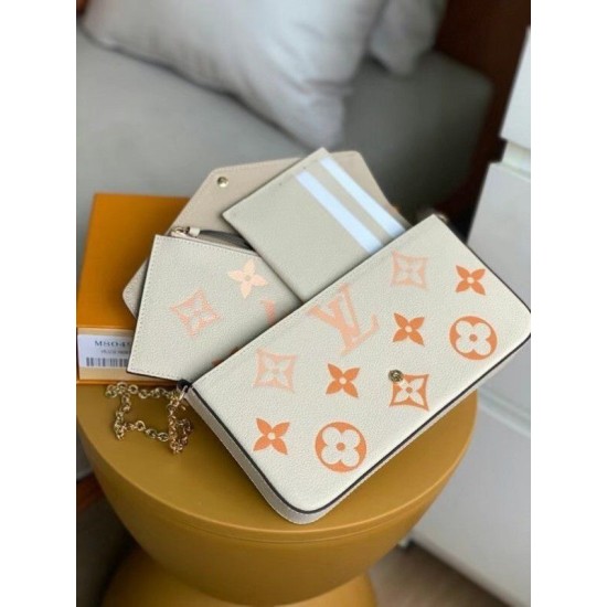 Replica Louis Vuitton Felicie Pochette By The Pool M80498