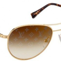 Fake Louis Vuitton Conspiration Pilote Sunglasses Z0164U Replica