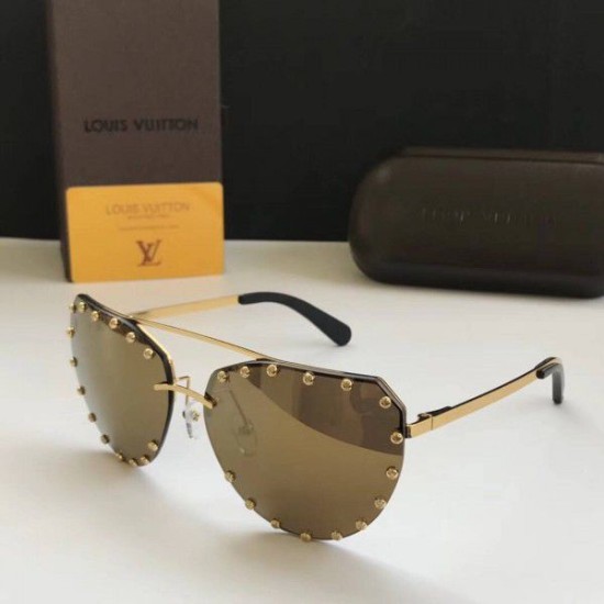 Replica Louis Vuitton The Party Cat Eye Sunglasses Z0983E