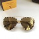 Replica Louis Vuitton The Party Cat Eye Sunglasses Z0983E