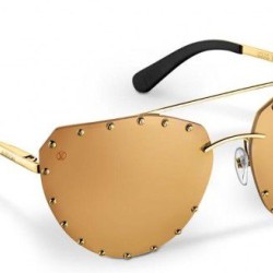 Replica Louis Vuitton The Party Cat Eye Sunglasses Z0983E