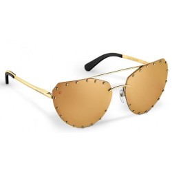 Replica Louis Vuitton The Party Cat Eye Sunglasses Z0983E