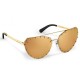 Replica Louis Vuitton The Party Cat Eye Sunglasses Z0983E