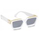 Replica Louis Vuitton 1.1 Millionaires Sunglasses Z1166W