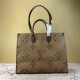 Fake Louis Vuitton Onthego Bag Monogram Giant M44576 Replica Replica Louis Vuitton Onthego Bag Monogram Giant M44576