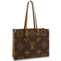 Replica Louis Vuitton Onthego Bag Monogram Giant M44576