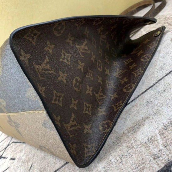Fake Louis Vuitton Onthego Bag Monogram Giant M44576 Replica Replica Louis Vuitton Onthego Bag Monogram Giant M44576