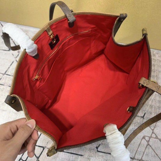 Fake Louis Vuitton Onthego Bag Monogram Giant M44576 Replica Replica Louis Vuitton Onthego Bag Monogram Giant M44576