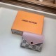 Replica Louis Vuitton Zoe Wallet Damier Azur N60168