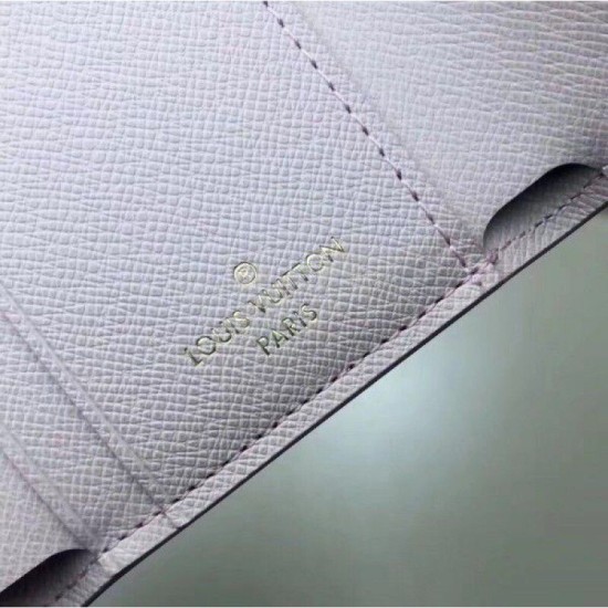 Replica Louis Vuitton Zoe Wallet Damier Azur N60168